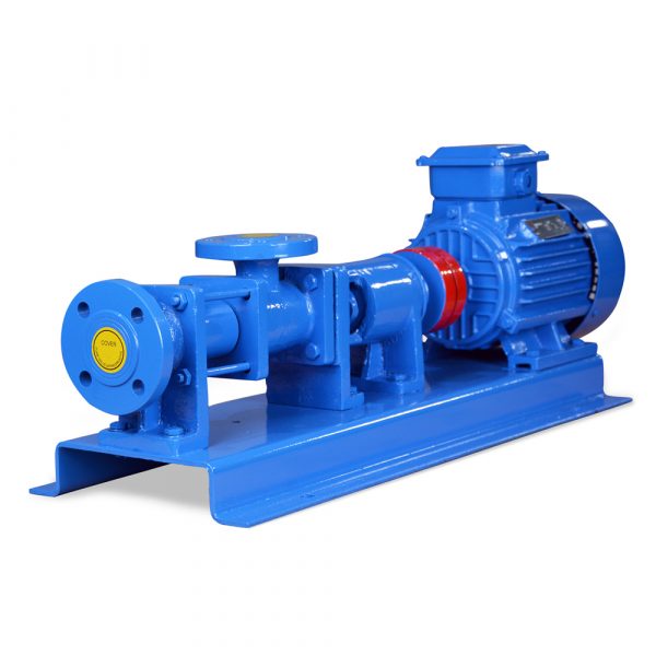 Single Screw Pump