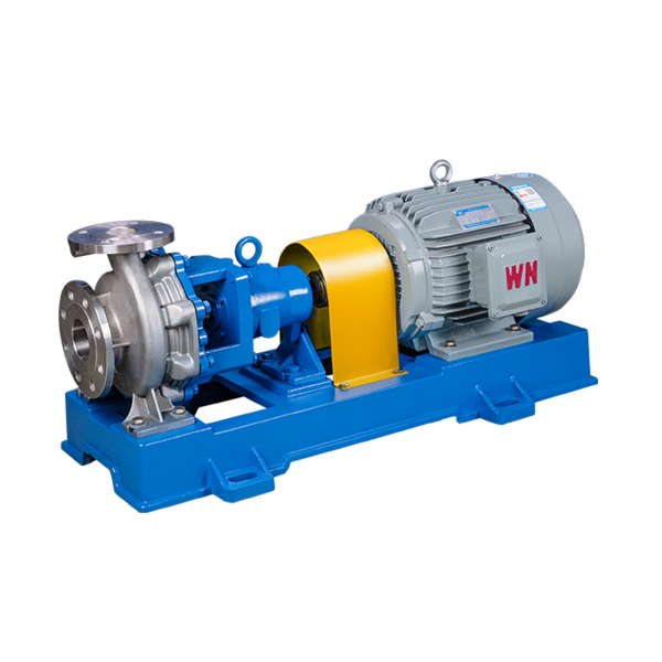 stainless steel centrifugal pump