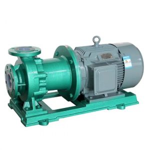 Teflon Lined Magnetic Pump