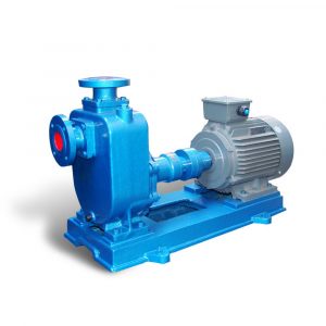 Self Priming Pump