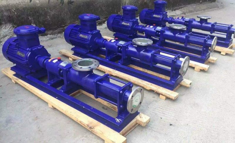 screw pump