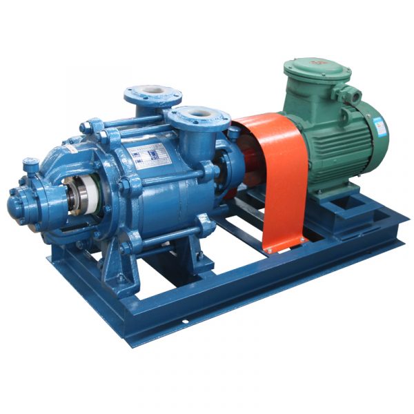 teflon lined water ring vacuum pump