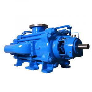 multistage centrifugal pump