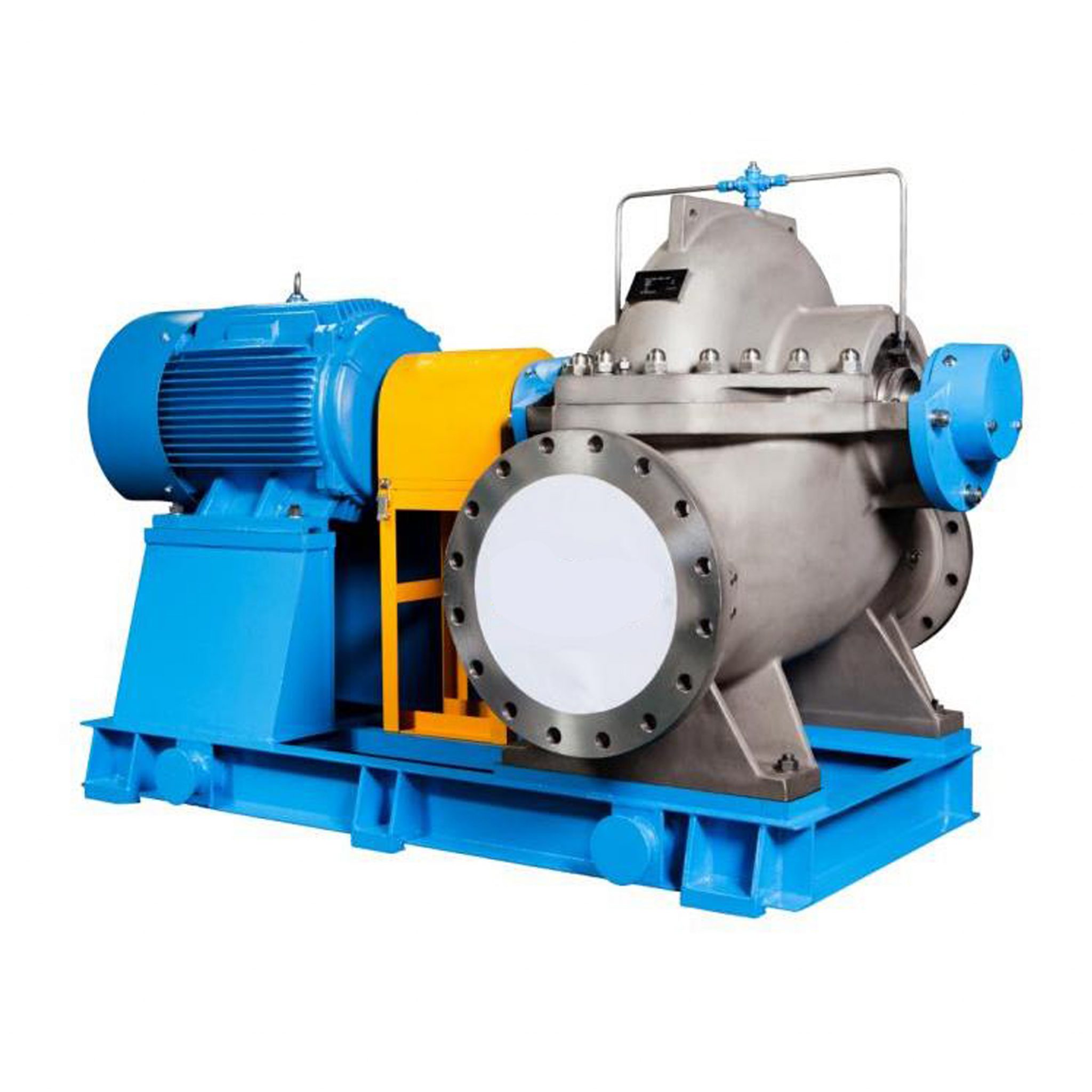 Split Casing Pump Manufacturers Factory Price Jushi Pump