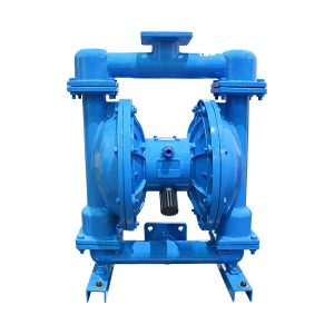 air operated double diaphragm pump