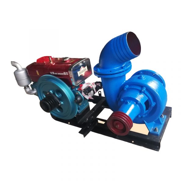 mixed flow pump