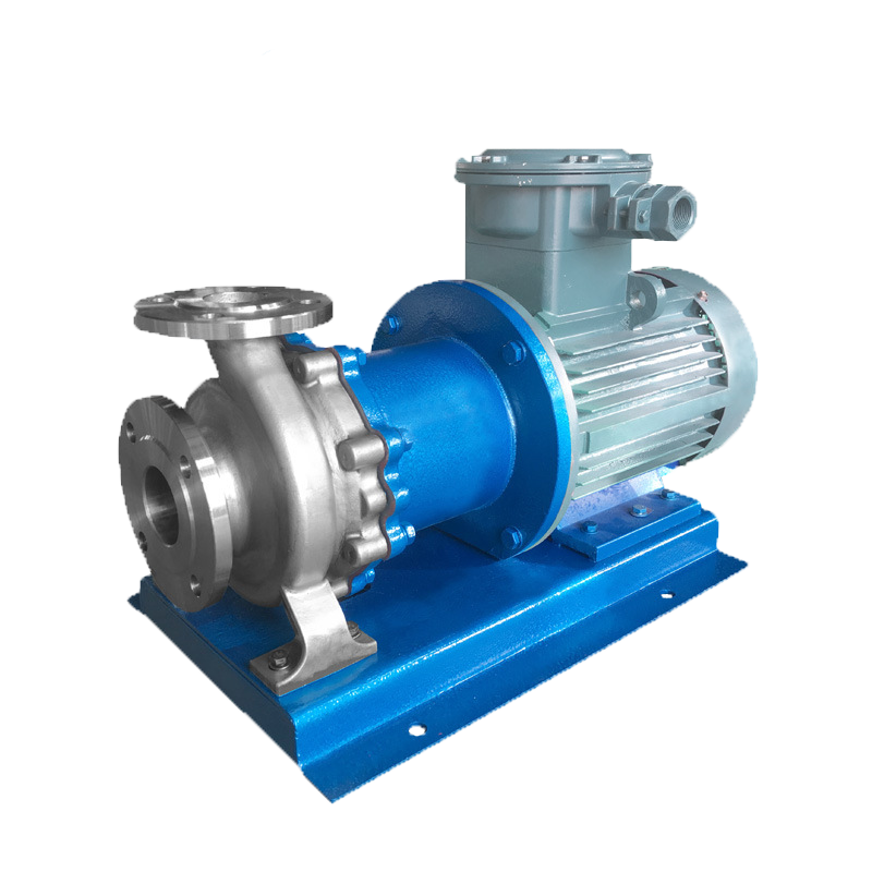 TMC magnetic pump