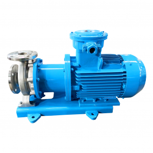 Corrosion Resistant Chemical Centrifugal Acid Pump