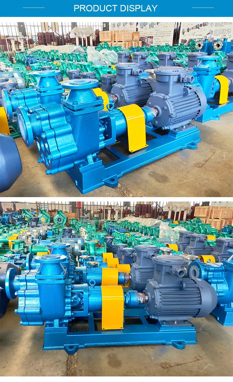 fzb chemical pump