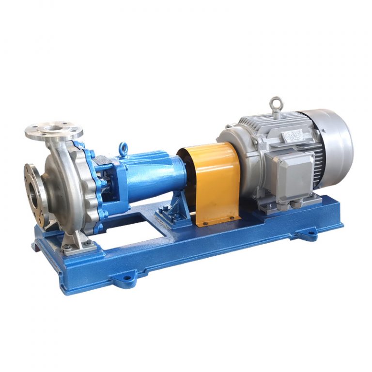 chemical centrifugal pump