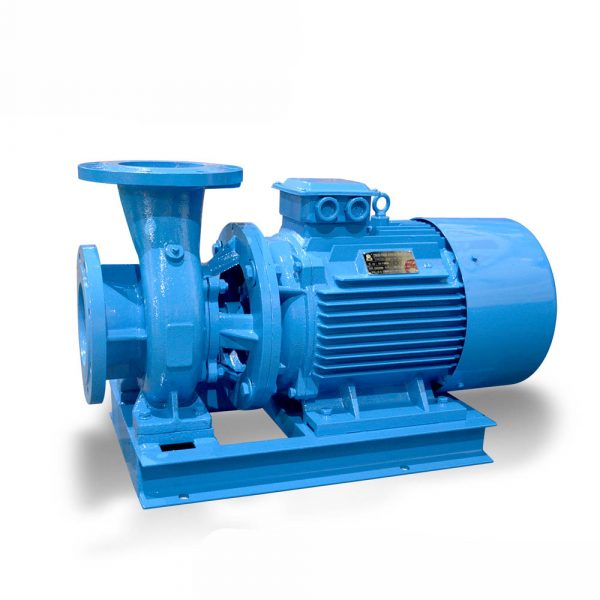 Horizontal Inline Centrifugal Pump