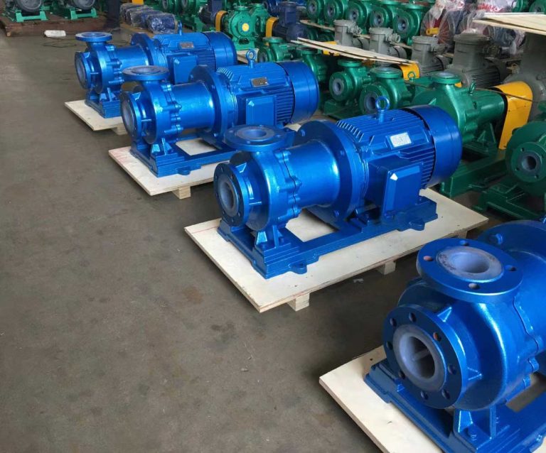 magnetic pump