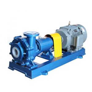 open impeller centrifugal impurity chemical pump