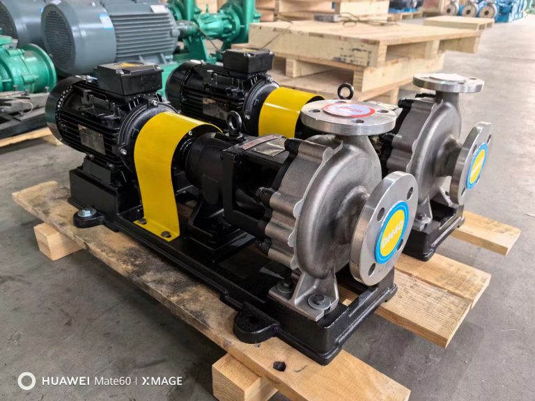 Stainless Steel Centrifugal Pump