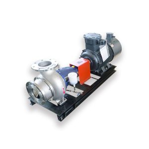 screw centrifugal pump